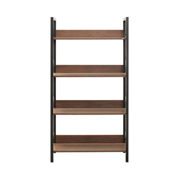 Hanah Home Estantería Ktp-840-Oo-1 Color Nogal